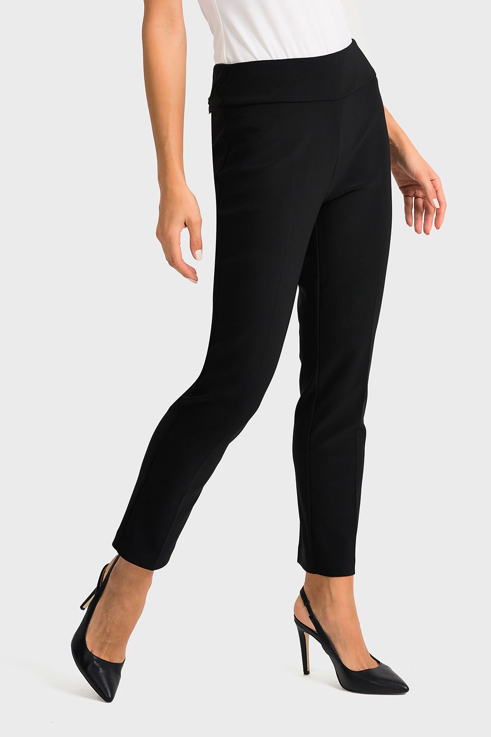Buy Ankle Length Pant Dark Gray and Beige Combo of 2 Rayon for Best Price,  Reviews, Free Shipping