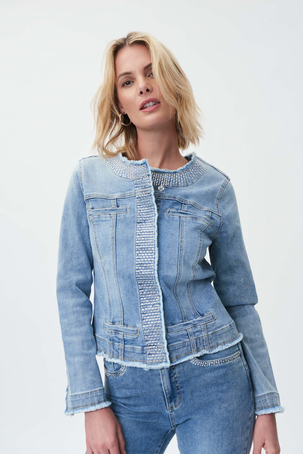 大人気☆ 00s VINTAGE I RISH 3_LINES DENIM JACKET