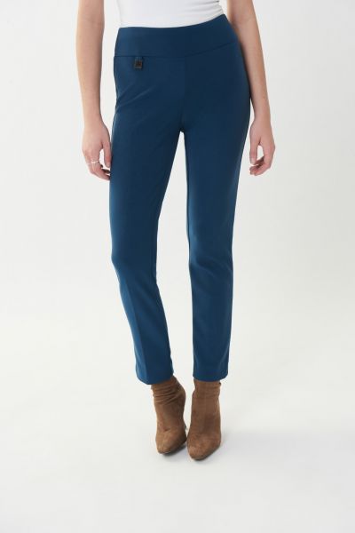 Joseph Ribkoff Nightfall Classic Tailored Slim Pant Style 144092TT