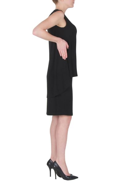 Joseph Ribkoff Black Dress Style 172005