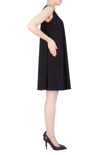 Joseph Ribkoff Black Dress Style 184001