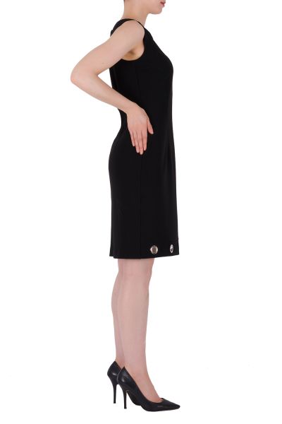 Joseph Ribkoff Black Dress Style 191021
