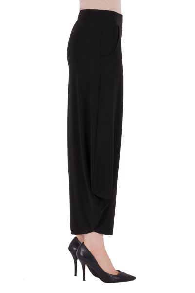 Joseph Ribkoff Black Pants Style 191098