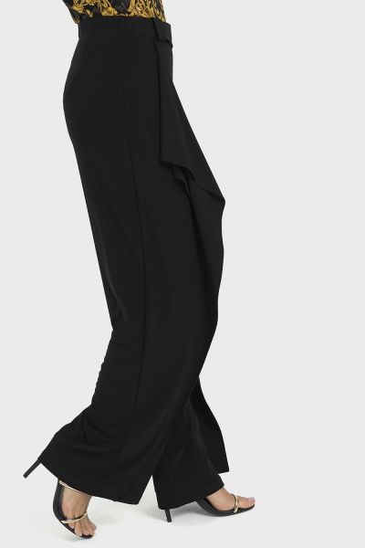 Joseph Ribkoff Black Pants Style 193118