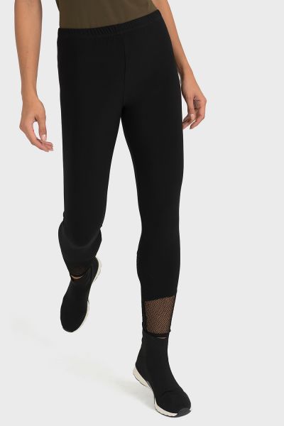 Joseph Ribkoff Black Pants Style 193315 