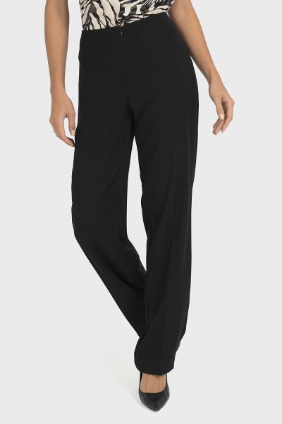 Joseph Ribkoff Black Pants Style 193452