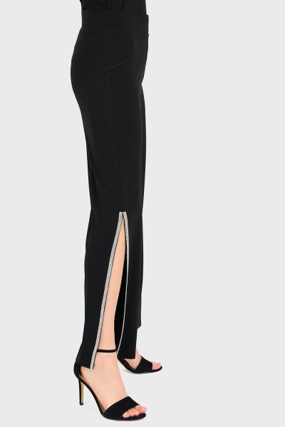 Joseph Ribkoff Black Pants Style 194055