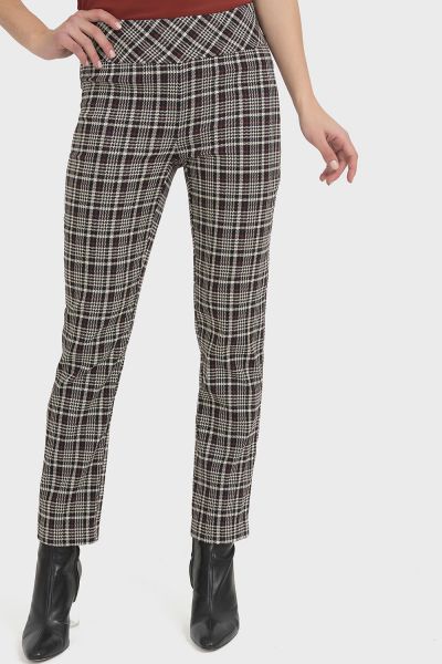 Joseph Ribkoff Multi Pants Style 194569
