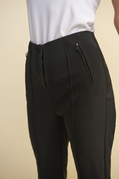 Joseph Ribkoff Black Pants Style 211147