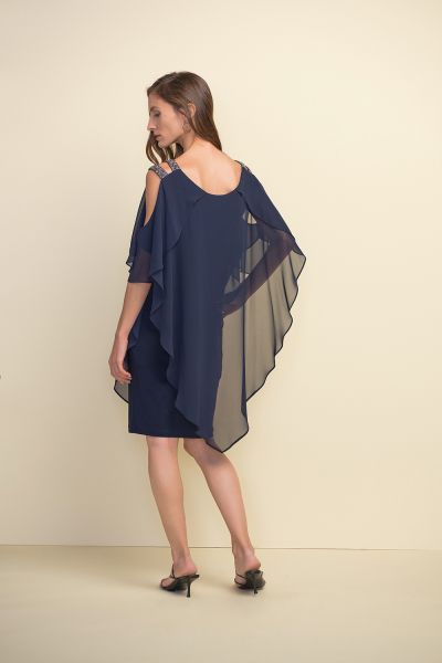Joseph Ribkoff Midnight Dress Style 211421