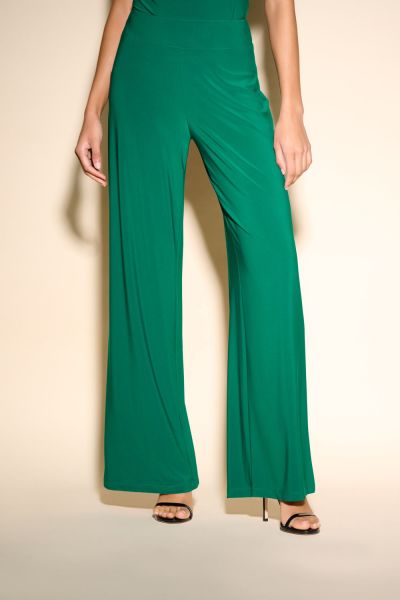 Joseph Ribkoff True Emerald Pants Style 221340