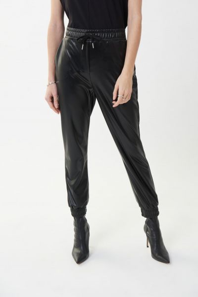 Joseph Ribkoff Black Pants Style 223166