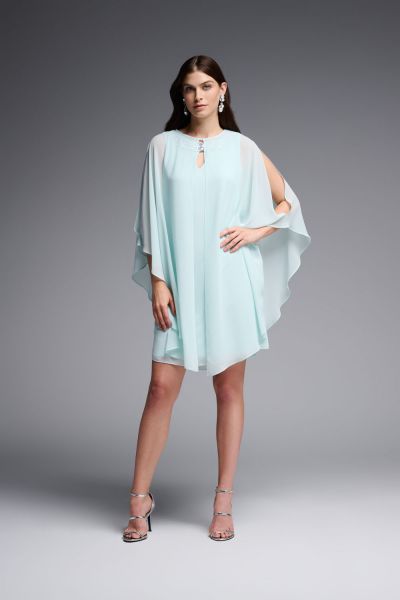 Joseph Ribkoff Fit & Flare Dress Style 213662