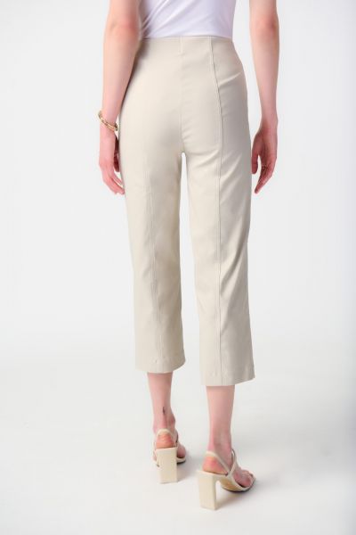 Joseph Ribkoff Moonstone Crop Pull-on Pants Style 241163