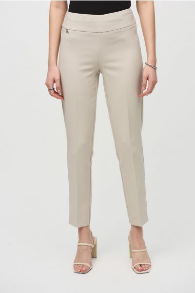 Joseph Ribkoff Moonstone Slim-Fit Pull-On Pants Style 241231