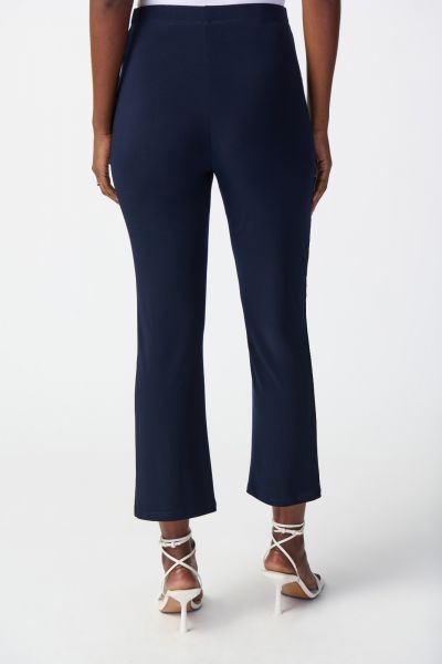 Joseph Ribkoff Midnight Blue Pull-On Pants Style 241249