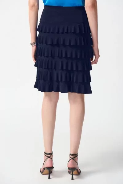Joseph Ribkoff Long Pencil Skirt - 163083 – Trends Boutique Midland
