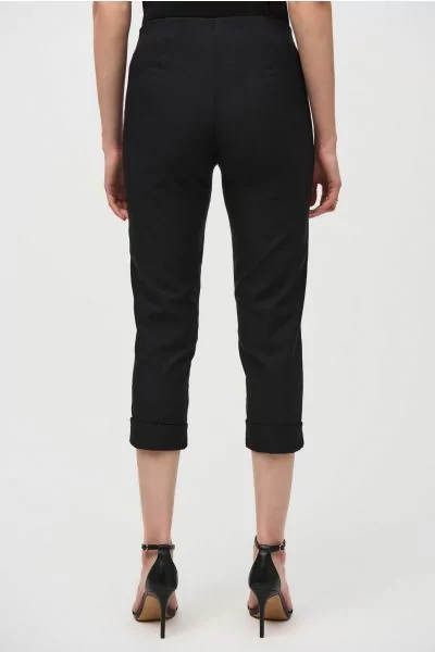 Joseph Ribkoff Stretch Cropped Pants Style 211159