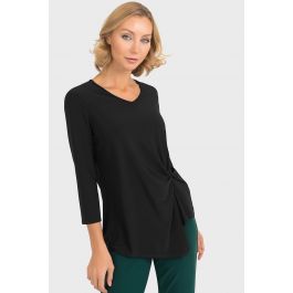 Joseph Ribkoff Black Top Style 193138