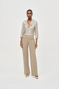 Joseph Ribkoff Java Classic Wide-Leg Pants Style 153088