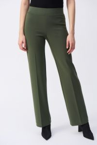 Joseph Ribkoff Iguana Classic Wide-Leg Pants Style 153088