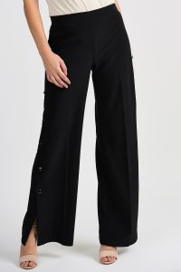 2023ss venit DOUBLE FACE KNIT PANTS-