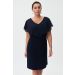 Joseph Ribkoff Midnight Blue Dress Style 232240