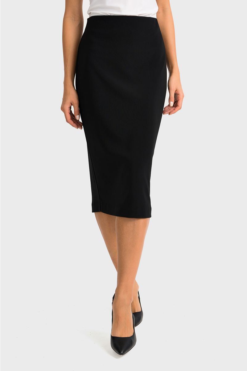 Joseph Ribkoff Black Skirt Style 163083TT