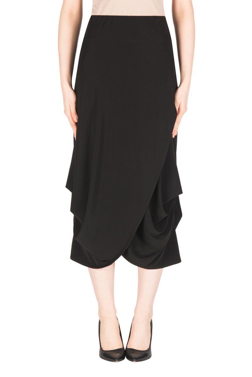 Joseph Ribkoff Black Skirt Style 183241
