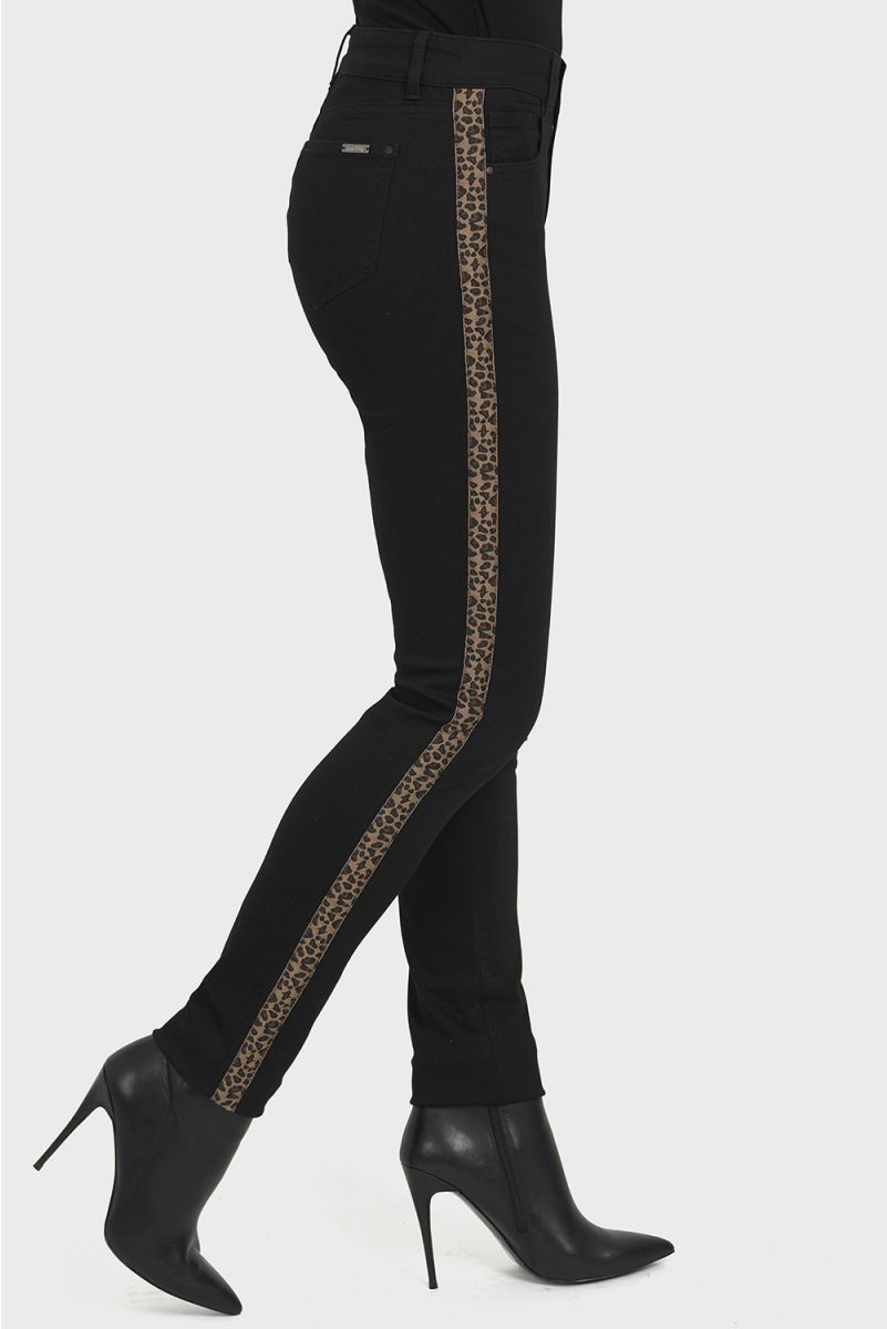 Joseph Ribkoff Black Pants Style 193996