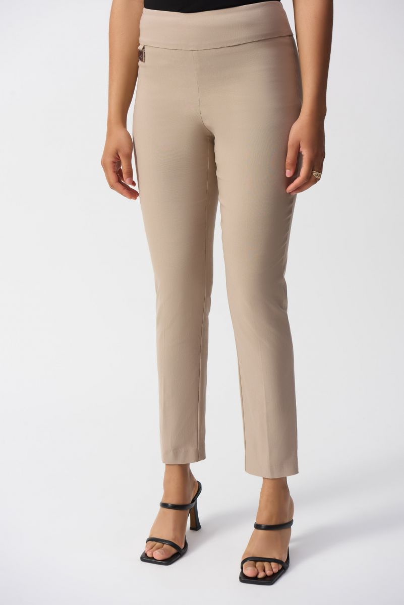 Joseph Ribkoff Dune Classic Slim Pant Style 201483