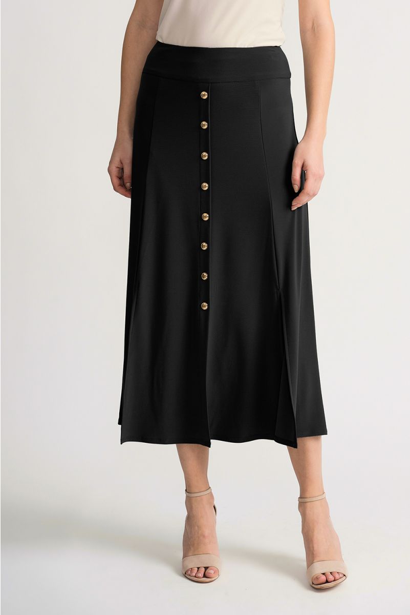 Joseph Ribkoff Black Skirt Style 202157