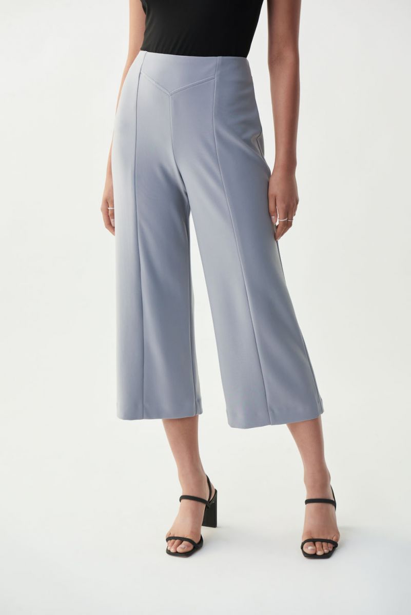 Styling Silver Pants - This Blonde's Shopping Bag