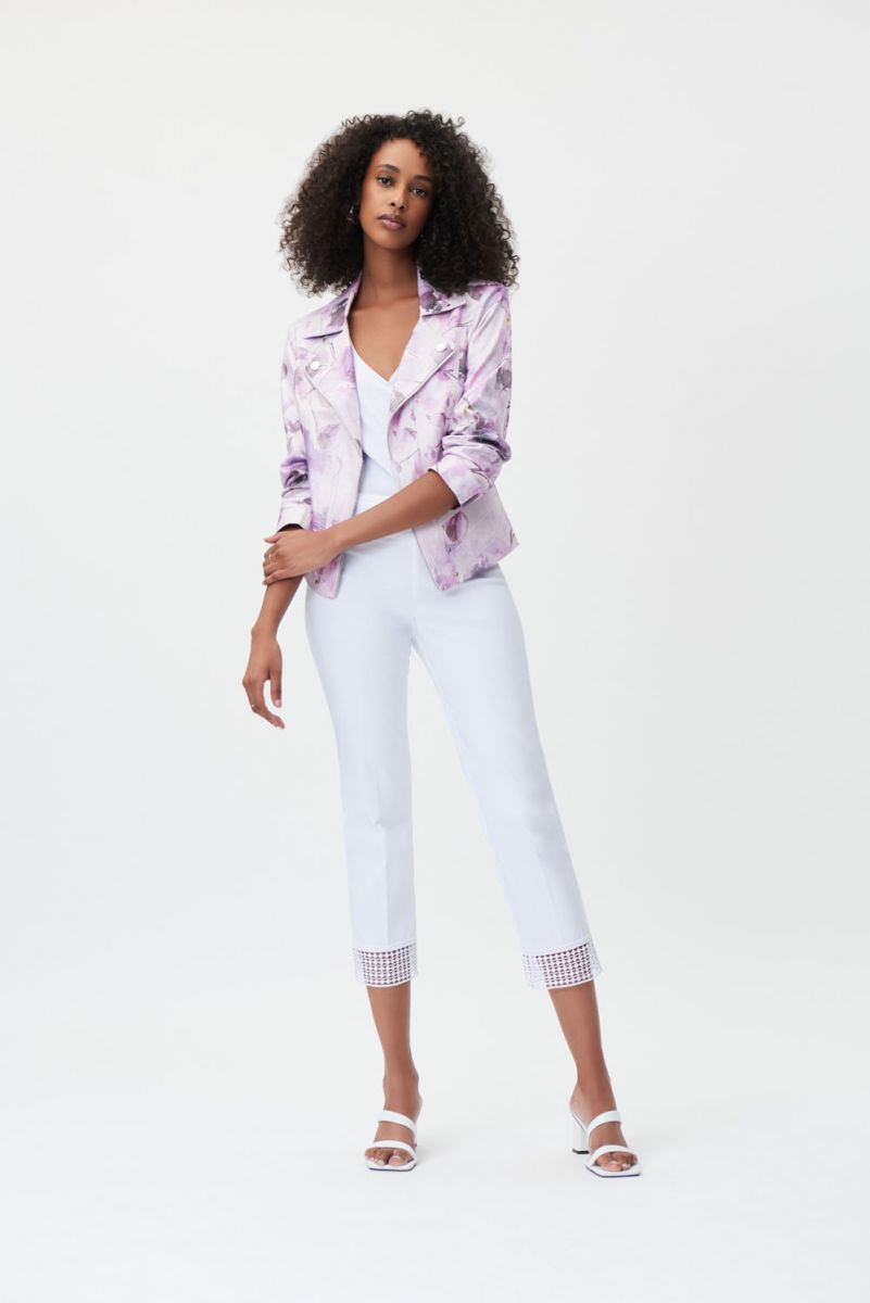 Joseph Ribkoff Capri and cropped pants for Women, Online Sale up to 82%  off