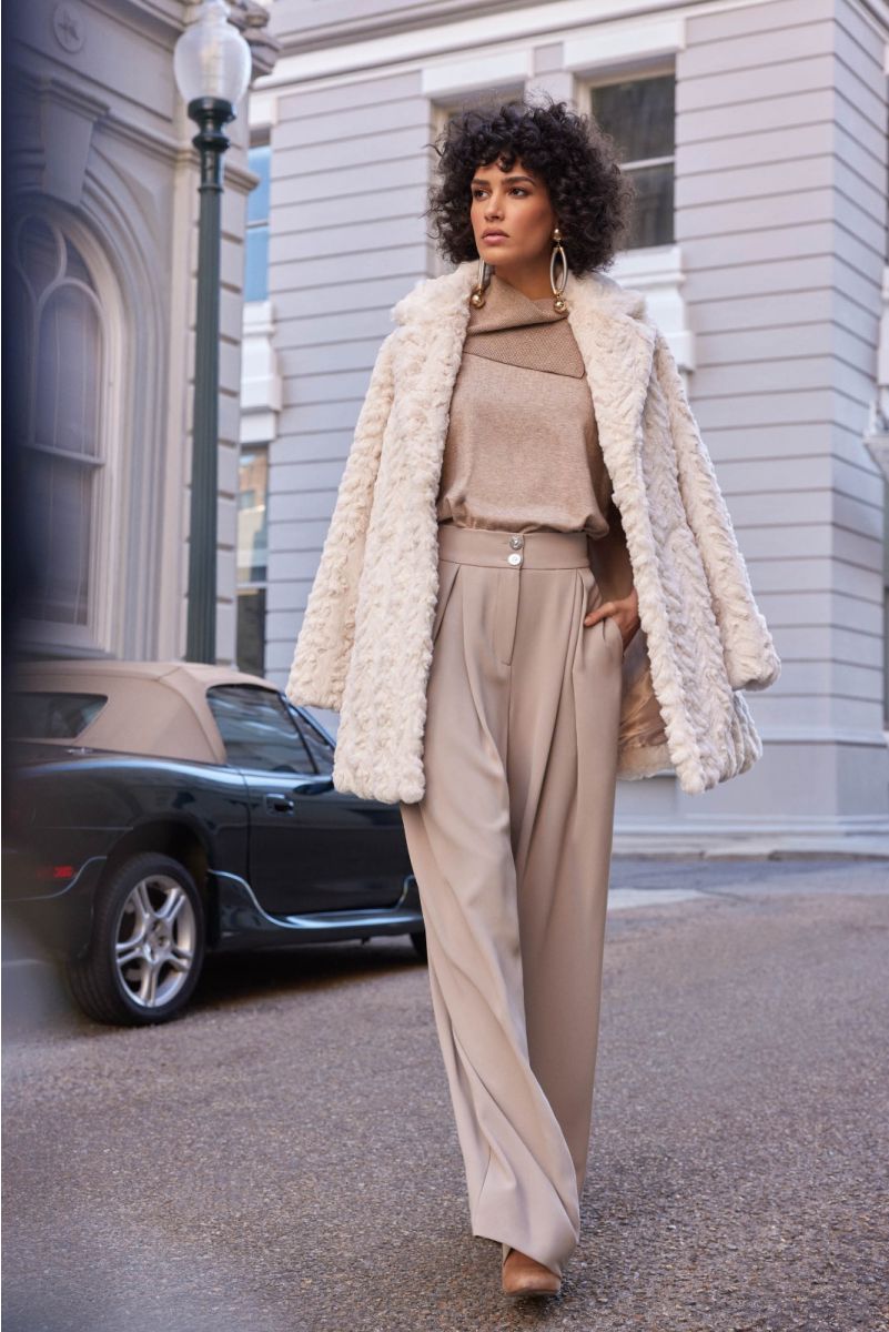 How To Style Wide-Leg Pants (J'ADORE-FASHION)