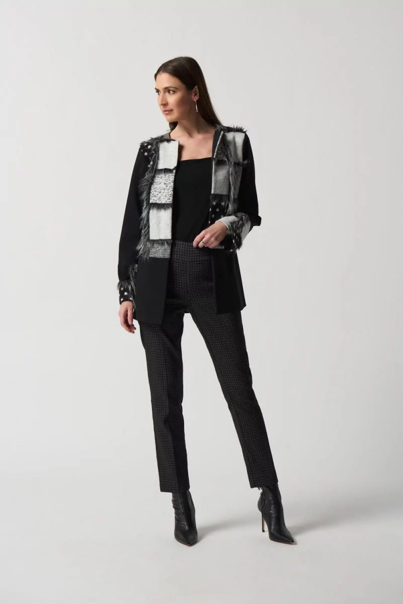 Joseph Ribkoff knit hotsell cardigan