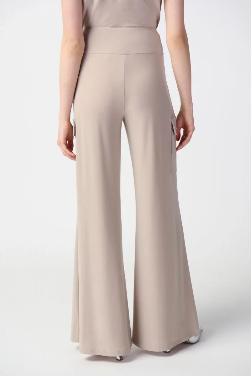 Joseph Ribkoff Wide Leg Seam Detail Pants – Odyssey Boutique