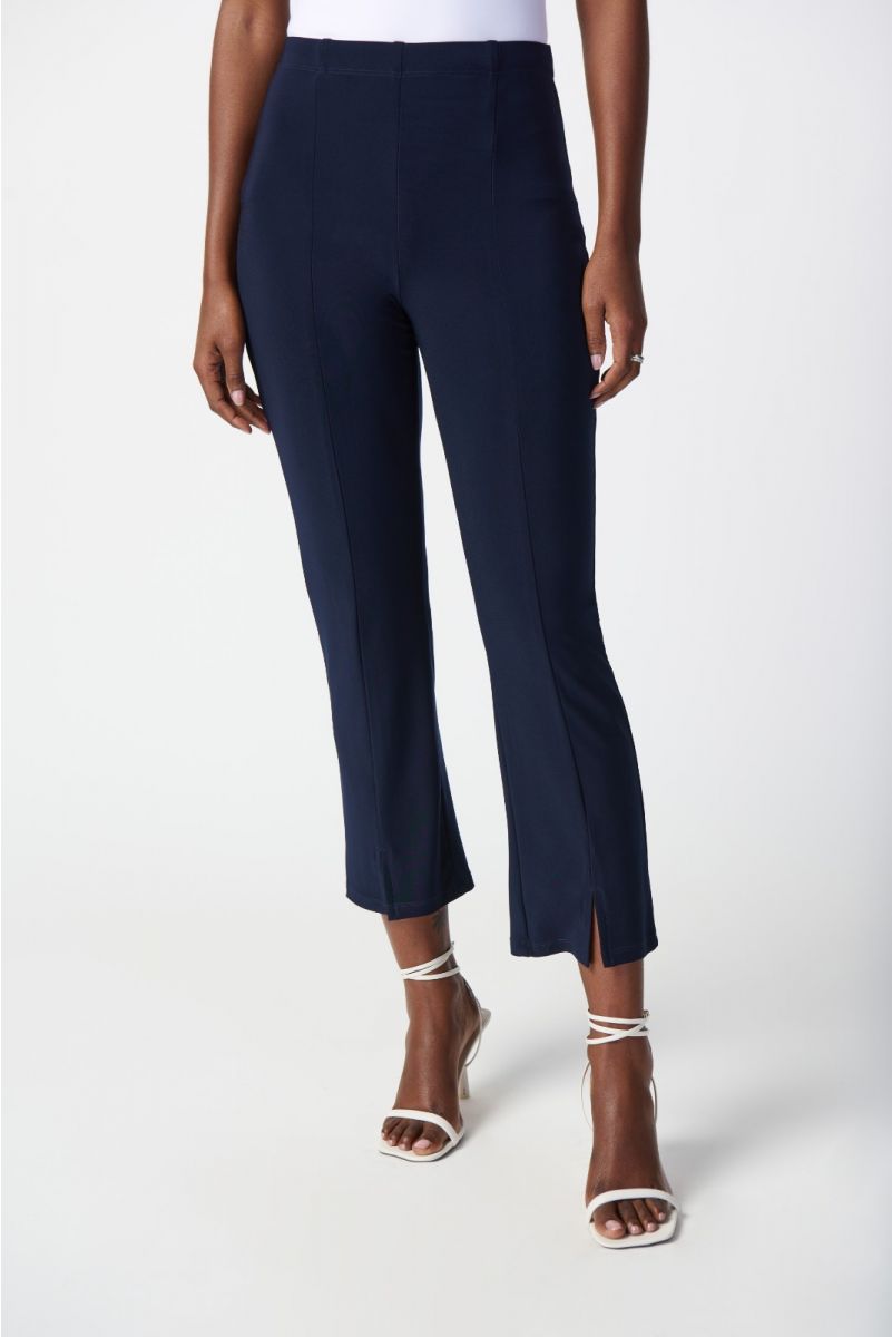 Joseph Ribkoff Midnight Blue Pull-On Pants Style 241249