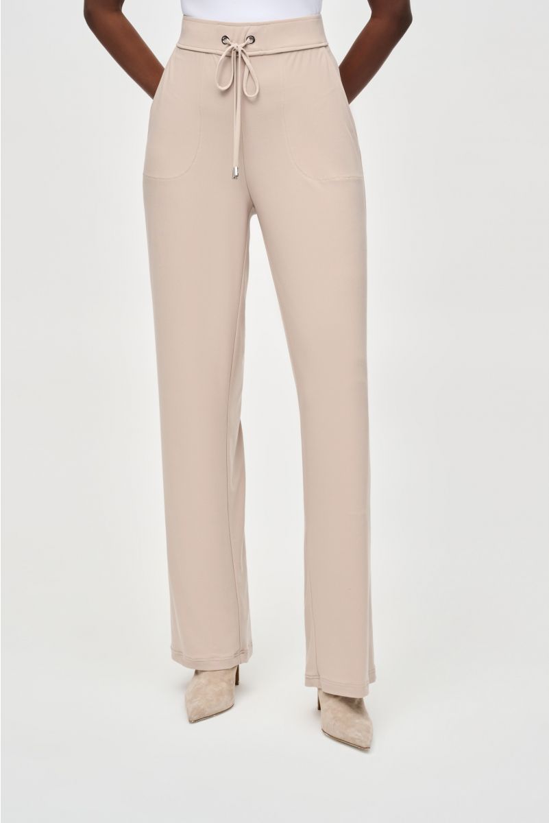 Joseph Ribkoff Dune Wide-Leg Pants Style 243202