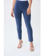 Joseph Ribkoff Mineral Blue Classic Straight Pant Style 143105