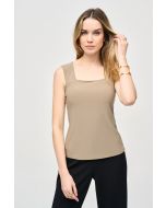 Joseph Ribkoff Java Classic Square Neck Cami Style 143132