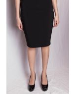 Joseph Ribkoff Black Skirt Style 153071