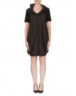 Joseph Ribkoff Black Tunic/Dress Style 171424