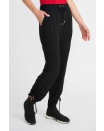 Joseph Ribkoff Black Pants Style 194053