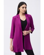 Joseph Ribkoff Empress Classic Long Blazer Style 211361