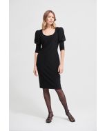 Joseph Ribkoff Black Dress Style 213355