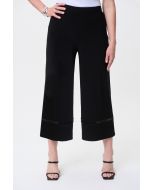 Joseph Ribkoff Black Pants Style 231152