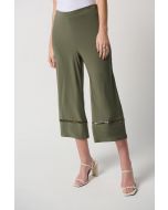 Joseph Ribkoff Agave Silky Knit Culotte Pants Style 231152