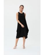 Joseph Ribkoff Black Dress Style 231179