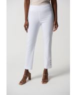 Joseph Ribkoff White Pants Style 231195